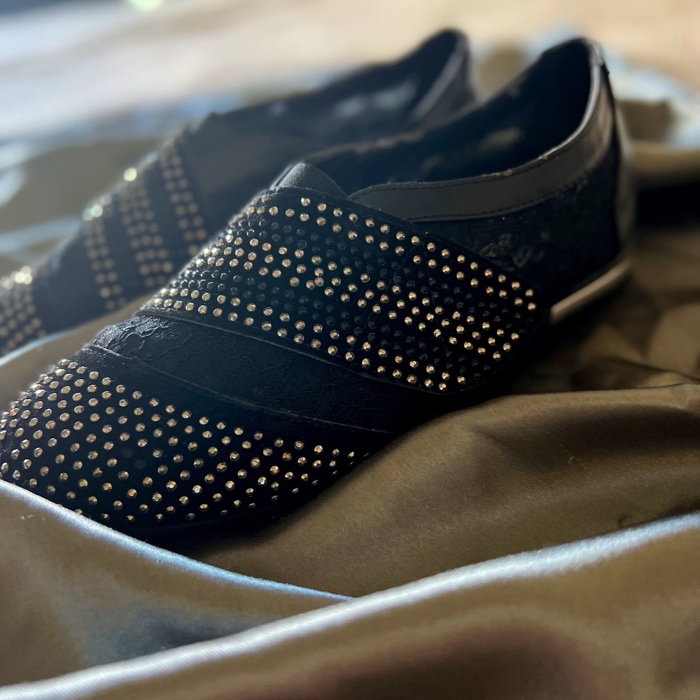 Bolero flats Black size 7